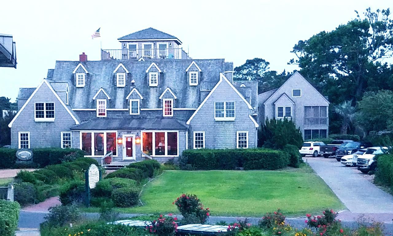 The Castle Bed And Breakfast Ocracoke Zewnętrze zdjęcie