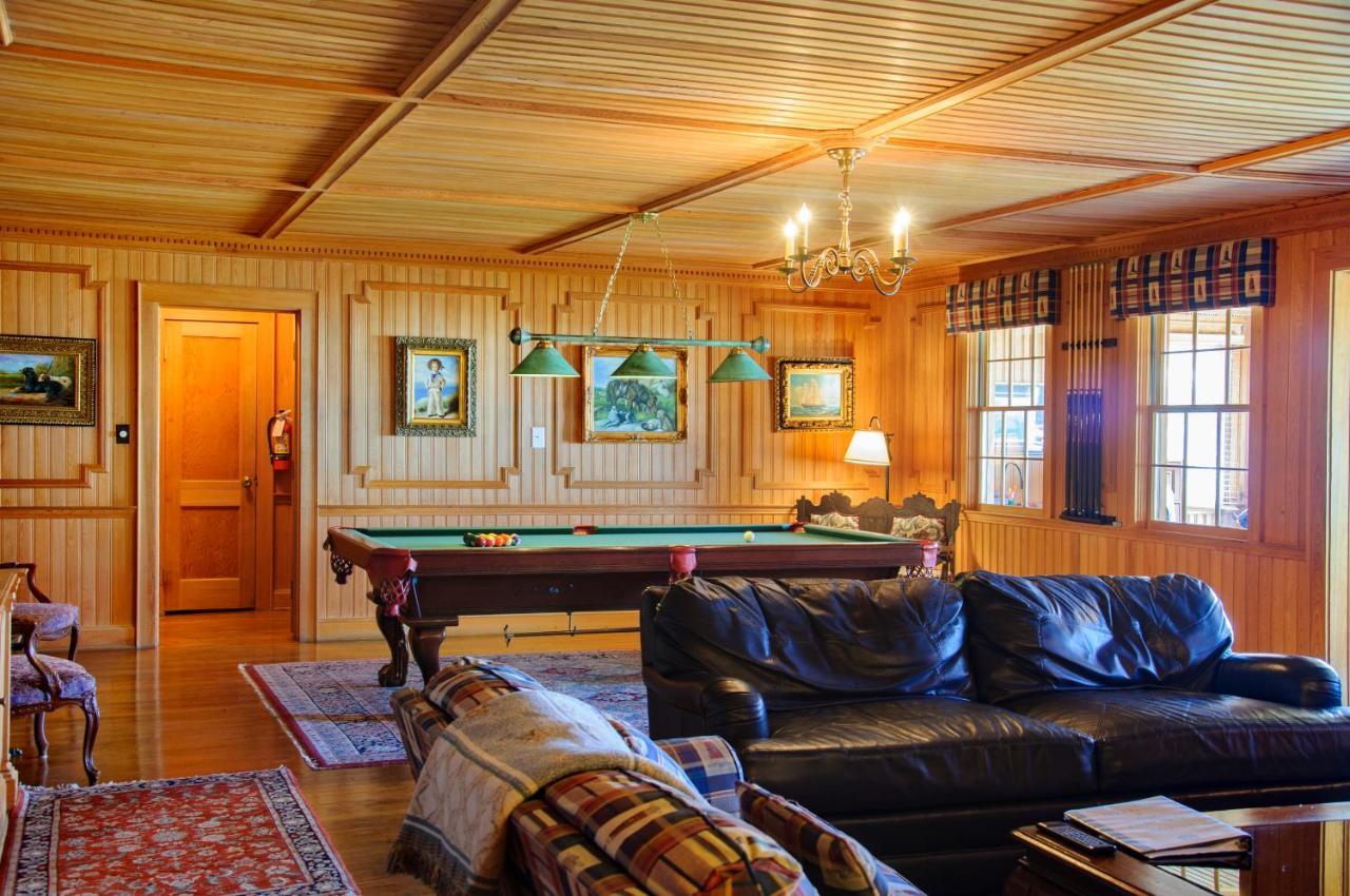 The Castle Bed And Breakfast Ocracoke Zewnętrze zdjęcie