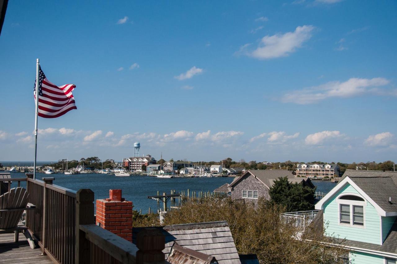 The Castle Bed And Breakfast Ocracoke Zewnętrze zdjęcie