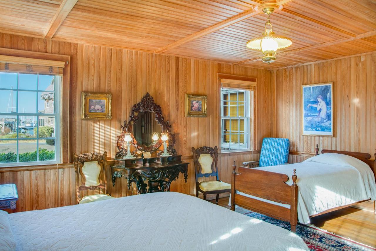 The Castle Bed And Breakfast Ocracoke Zewnętrze zdjęcie