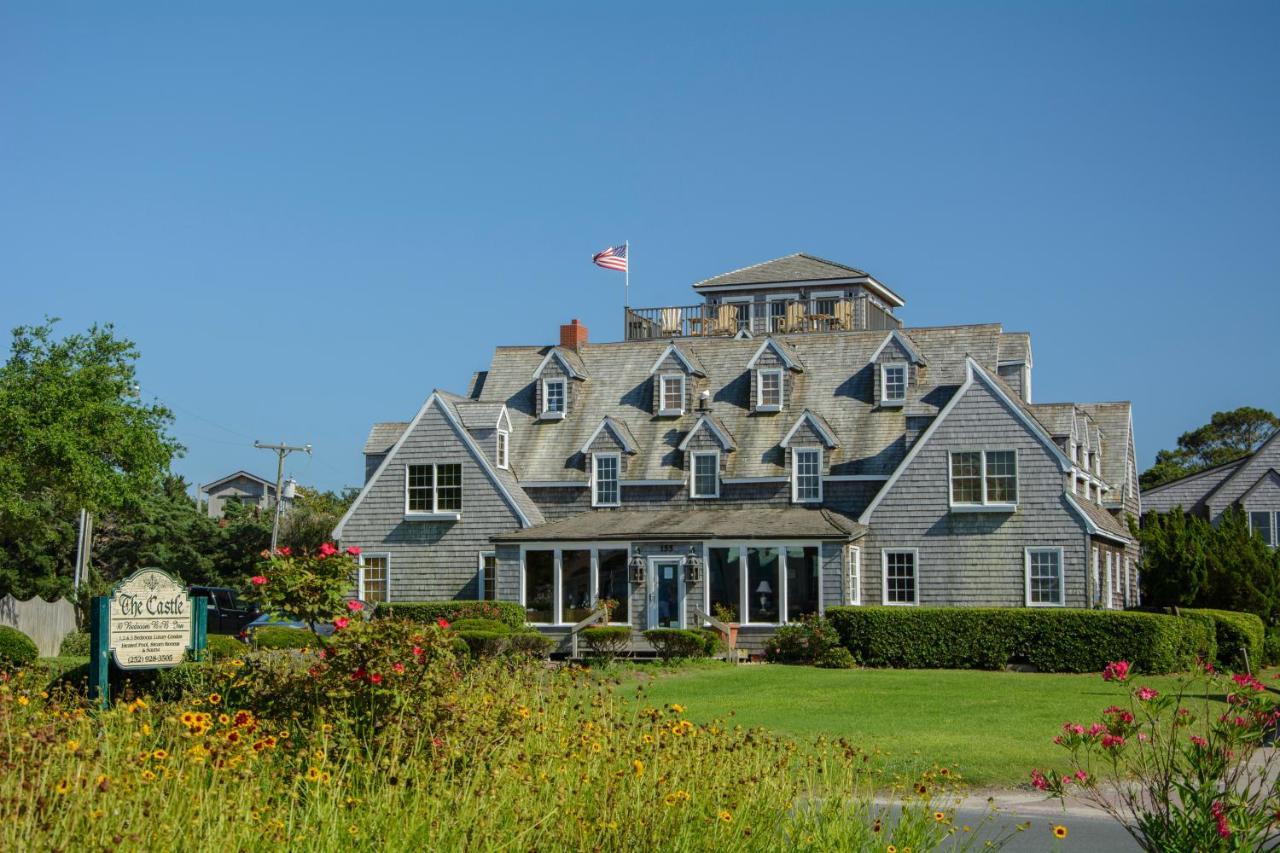 The Castle Bed And Breakfast Ocracoke Zewnętrze zdjęcie