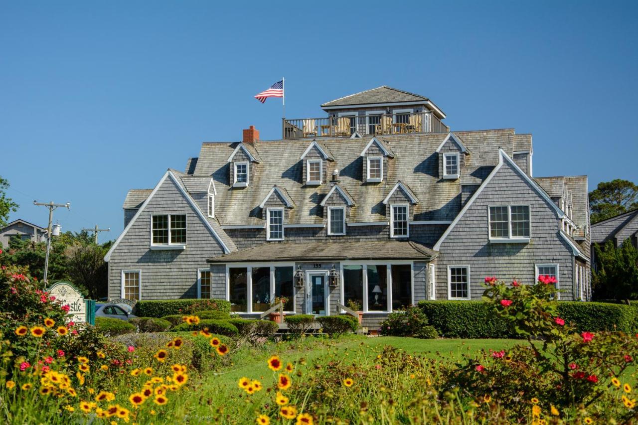 The Castle Bed And Breakfast Ocracoke Zewnętrze zdjęcie