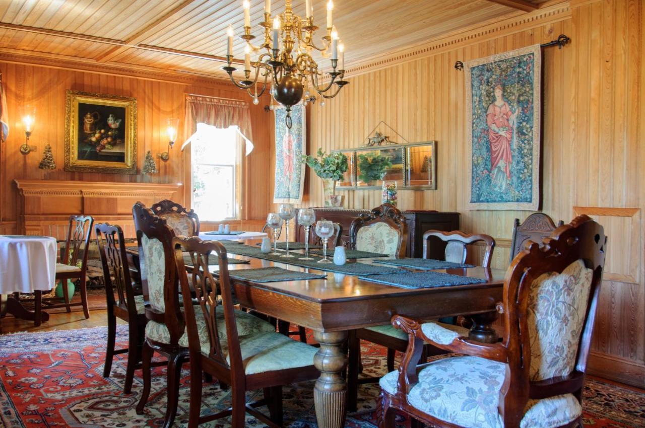 The Castle Bed And Breakfast Ocracoke Zewnętrze zdjęcie