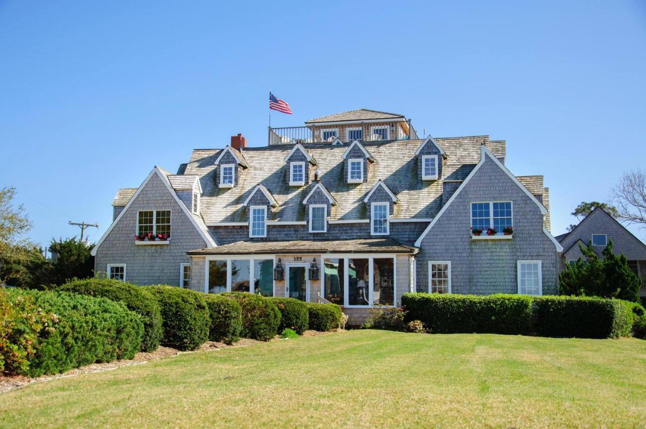 The Castle Bed And Breakfast Ocracoke Zewnętrze zdjęcie