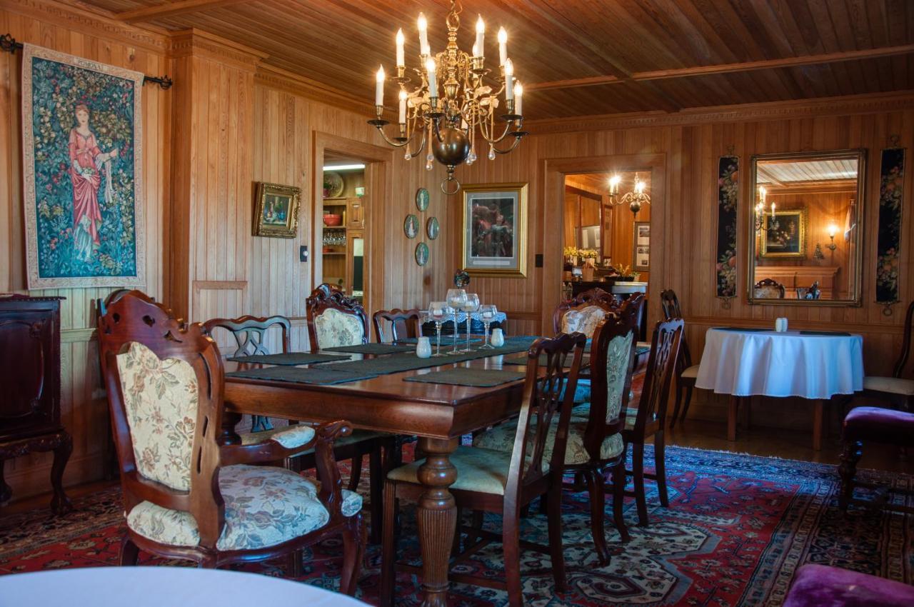 The Castle Bed And Breakfast Ocracoke Zewnętrze zdjęcie